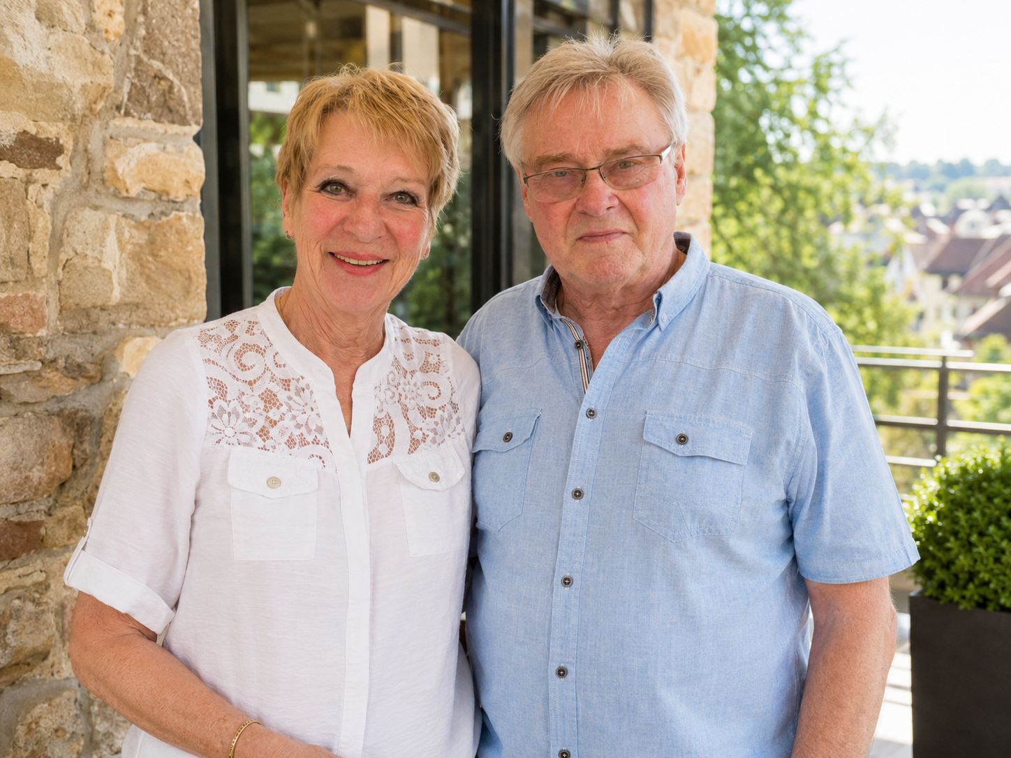 Familie Luxem – eure Vermieter